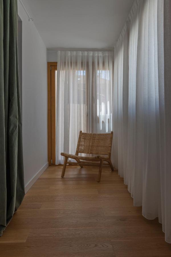Apartamento Alcuneza en Elmolinodelasal de Sigüenza Esterno foto