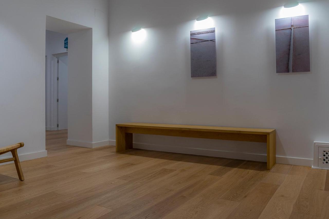 Apartamento Alcuneza en Elmolinodelasal de Sigüenza Esterno foto