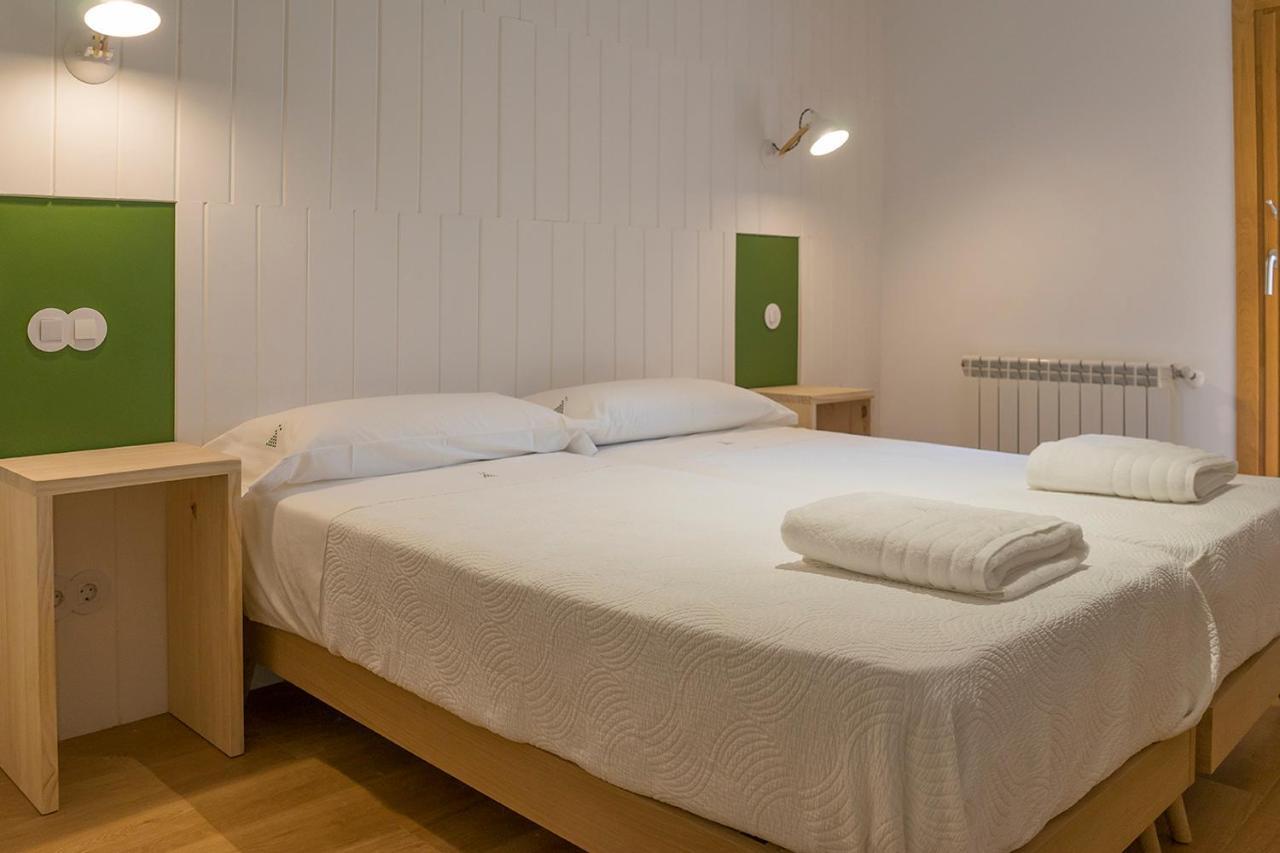 Apartamento Alcuneza en Elmolinodelasal de Sigüenza Esterno foto